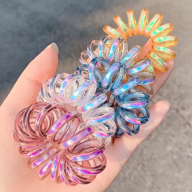 Set 2 Cột Tóc Màu Ánh - COT1141-3