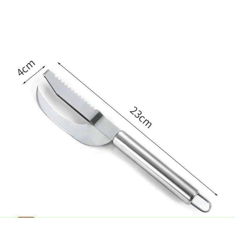 Dụng cụ đánh vảy cá, mổ gà, ếch, lươn, gà