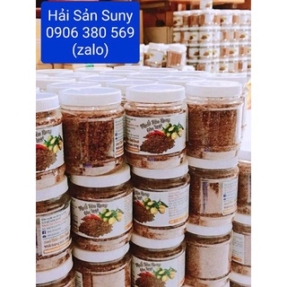 Muối ghẹ Lagi / Muối tiêu rang