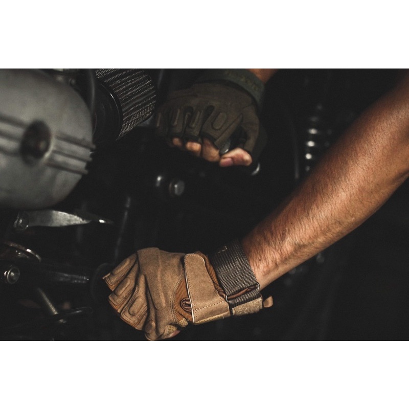 GĂNG TAY LÁI XE - ARMY