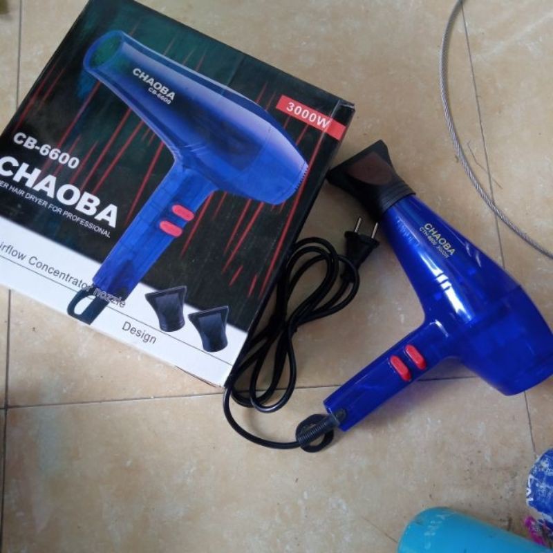 MÁY  sấy tóc chaoba CB_6600