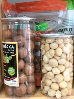Hạt Macca Đăk Lăk