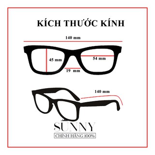 Gọng Kính Nữ Rayban RB3596V