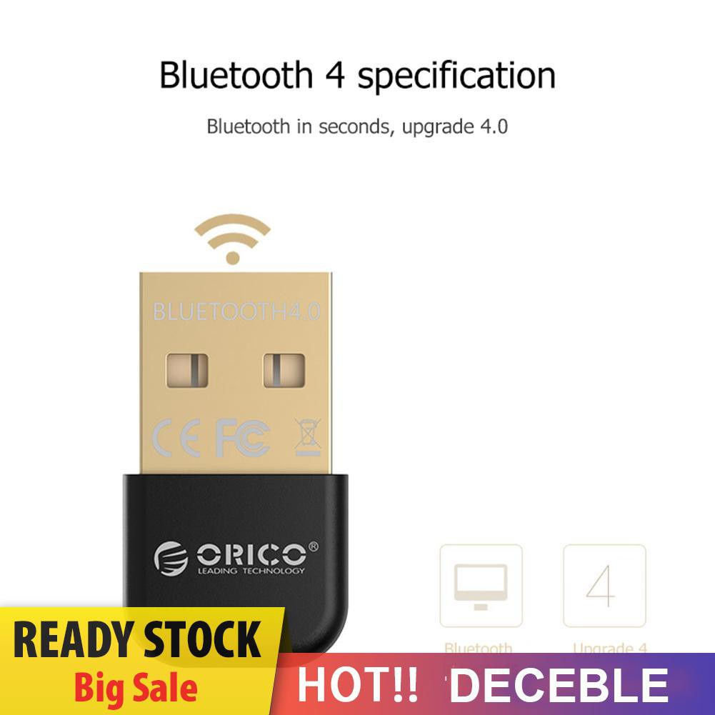 Usb Nhận Tín Hiệu Bluetooth Bt4.0 Orico Bta-403