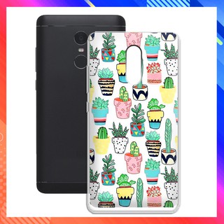 Ốp lưng hàng loại tốt cho điện thoại Xiaomi Redmi Note 4 - 01123 Silicone Dẻo