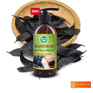 - Dầu gội thảo dược nguyên chất 500ml