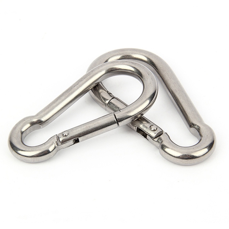 Móc Khóa Dây Xích An Toàn Bằng Thép Không Gỉ 304