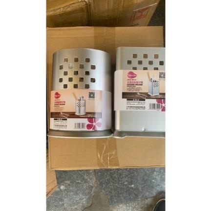 Ống đựng đũa inox 304 Hàn Quốc cao cấp
