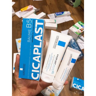 Kem dưỡng phục hồi da Laroche Posay Baume B5