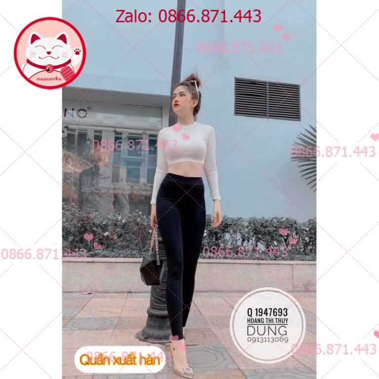 ⚡𝐅𝐑𝐄𝐄𝐒𝐇𝐈𝐏⚡ Quần legging cạp cao che bụng size :s/m/l/xl/