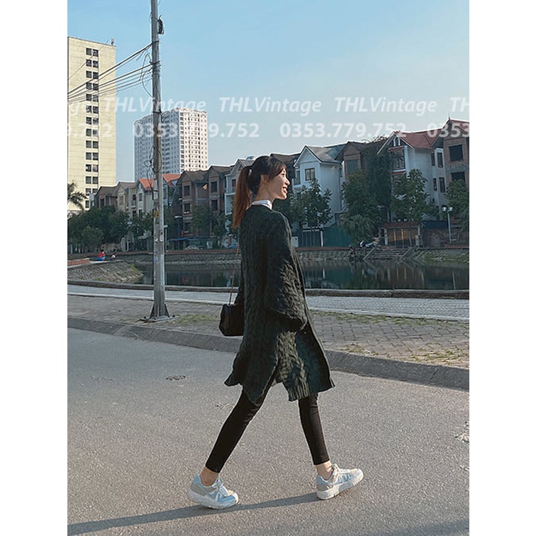 Áo Khoác CARDIGAN Kiểu Dáng Hàn Quốc Siêu Đẹp | BigBuy360 - bigbuy360.vn