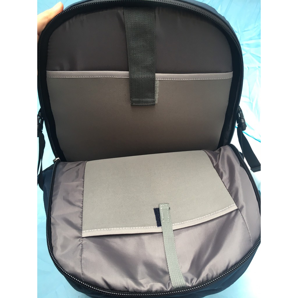 Balo The North Face Suger II Transit VNXK Đựng Laptop Đẹp Đi Học Du Lịch Cao Cấp Chống Sốc