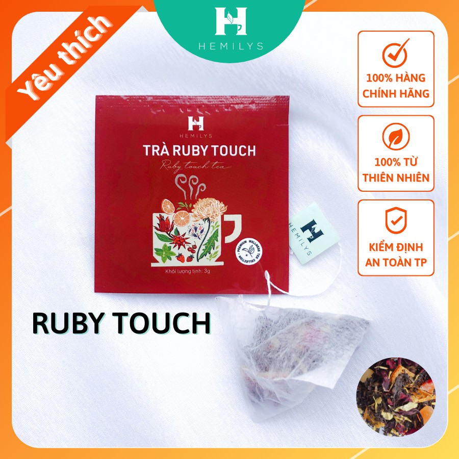 TÚI LỌC TRÀ HOA CAO CẤP - TRÀ THẢO MỘC HEALTHY | BigBuy360 - bigbuy360.vn