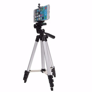Giá đỡ điện thoại dùng cho livestream tripod 3110