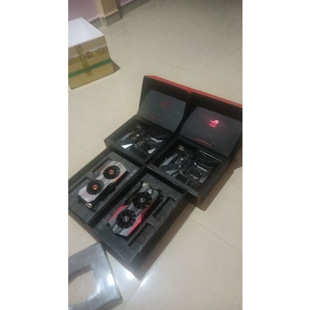 VGA CARD ĐỒ HOẠ ASUS ROG MATRIX GTX 780 Ti