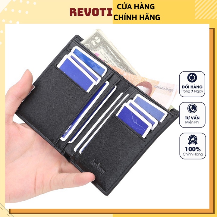 Ví Nam, Ví Bóp Da Cầm Tay Nam Dáng Đứng Cao Cấp Lịch Lãm - VI97