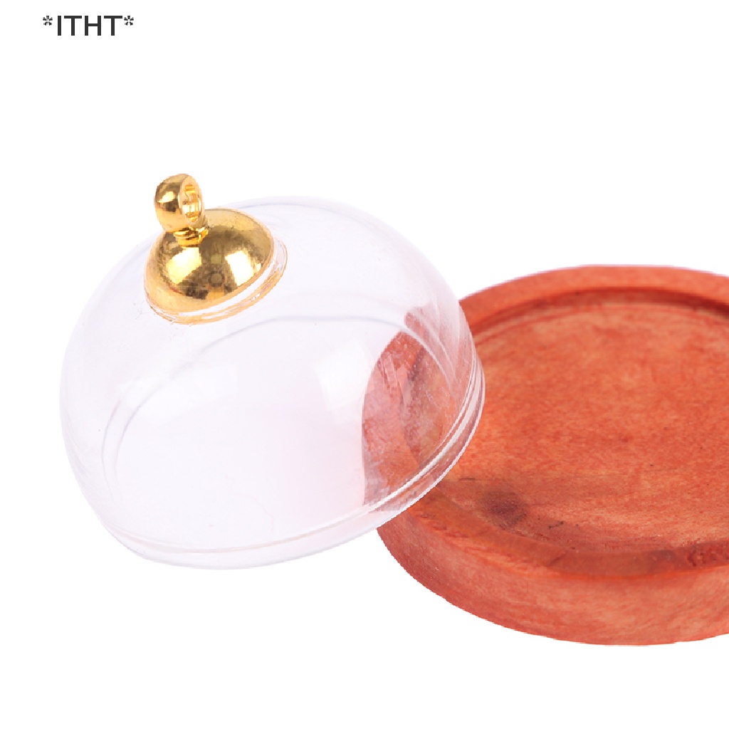 Vỏ Bọc Bánh Kẹo Tráng Miệng Tỉ Lệ 1: 12 Trang Trí Nhà Búp Bê