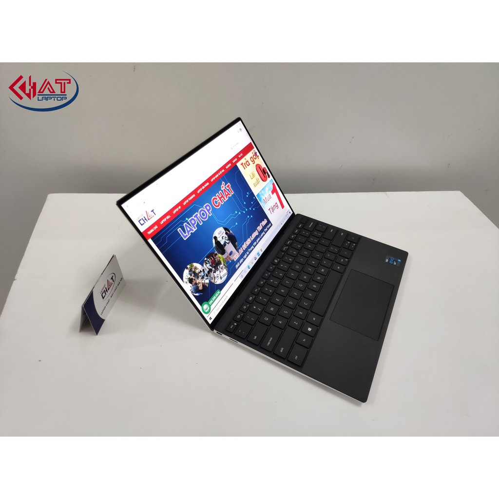 Laptop Dell XPS 9310 Core i7 1165G7, Ram 16GB, SSD 512GB, UHD