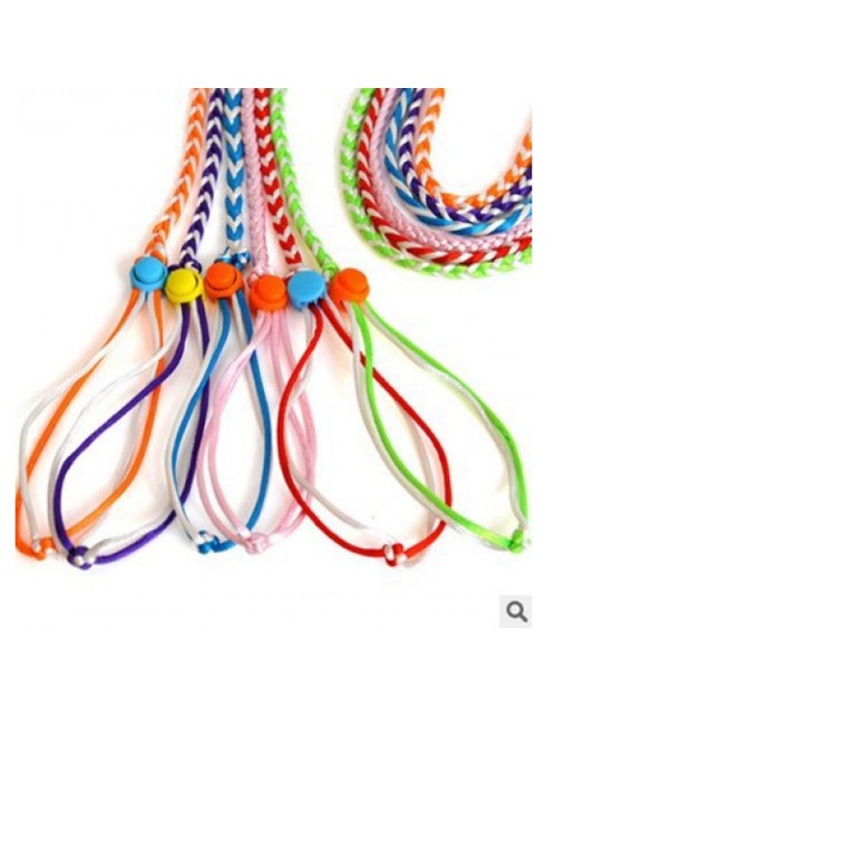 Dây dắt hamster nhiều màu