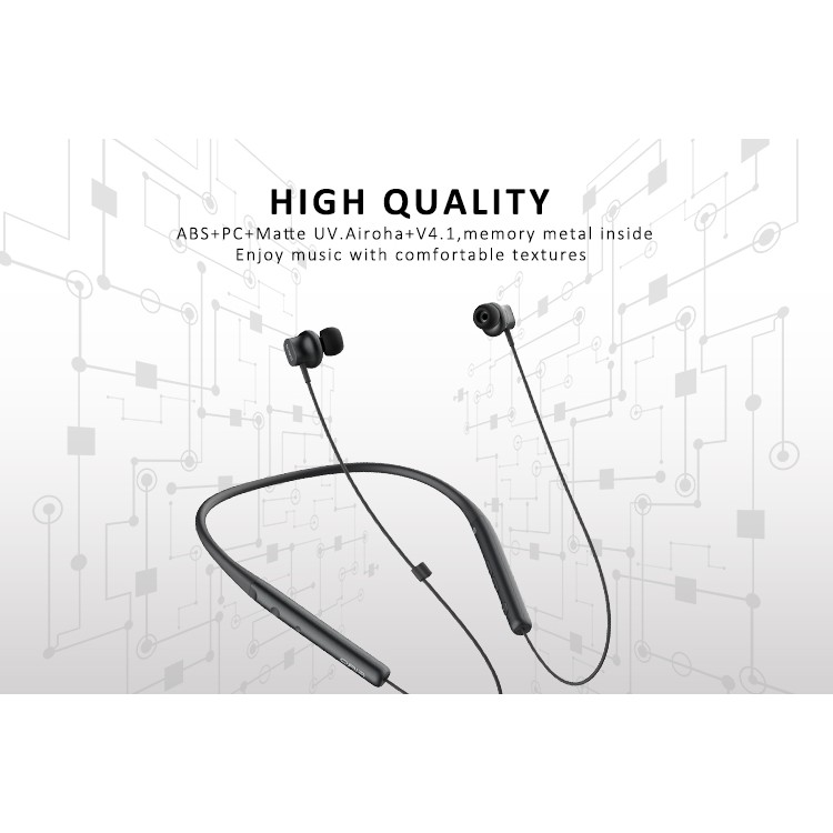 Tai Nghe Thể Thao Bluetooth C2 Âm Bass Trầm Ấm Chất Lượng Stereo Bảo Hành 1 Năm Đổi Mới Firo C2