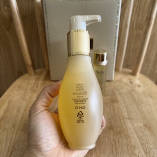 Set Sữa rửa mặt Ohui The First 200ml (TẶNG CHAI NHỎ 80ML + NƯỚC THẦN 22ML)