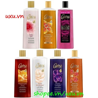 Sữa Tắm Caress 550Ml Với Nhiều Hương Thơm Giúp Bạn Dễ Lựa Chọn Hơn, Với uxu.vn Tất Cả Là Chính Hãng.