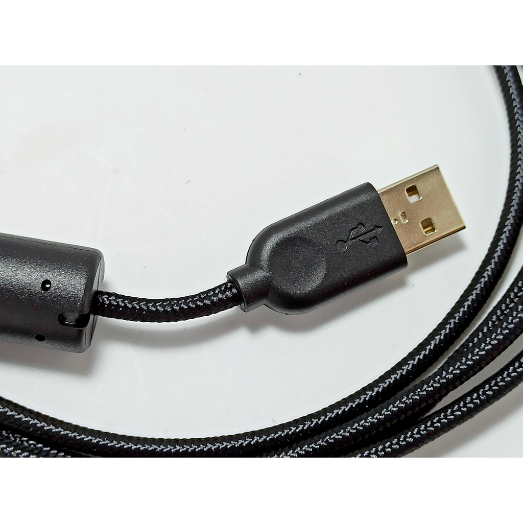 Cáp Sạc Truyền Dữ Liệu Logitech g900g403g703g903 GPW GPROX g903hero Thiết Kế Dây Bện Độc Đáo