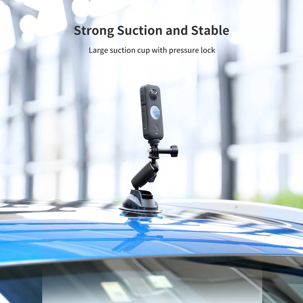 GIÁ ĐỠ GOPRO ACTION CAM ĐIỆN THOẠI HÍT KÍNH TELESIN