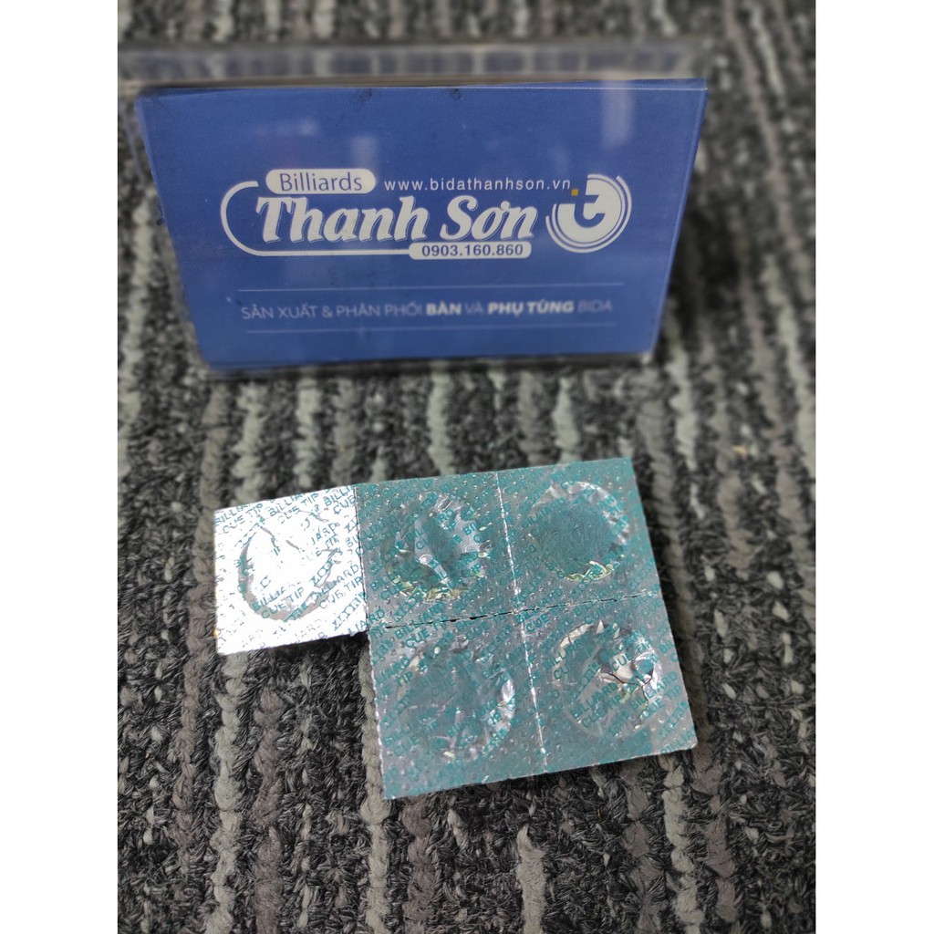 Đầu cơ Bida Moori 14MM