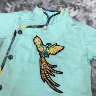 Sét áo dài mẹ và bé