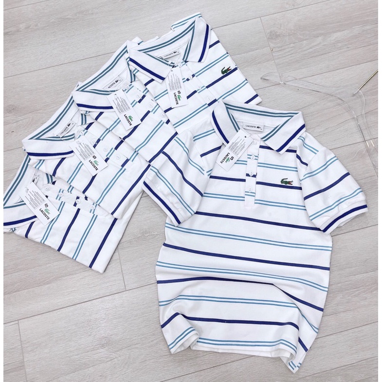 Áo polo nữ chất cotton cá sấu hàng xuất du siêu hot, áo phông có cổ nữ chất vải cá sâu đủ size sml (40-62 cân)