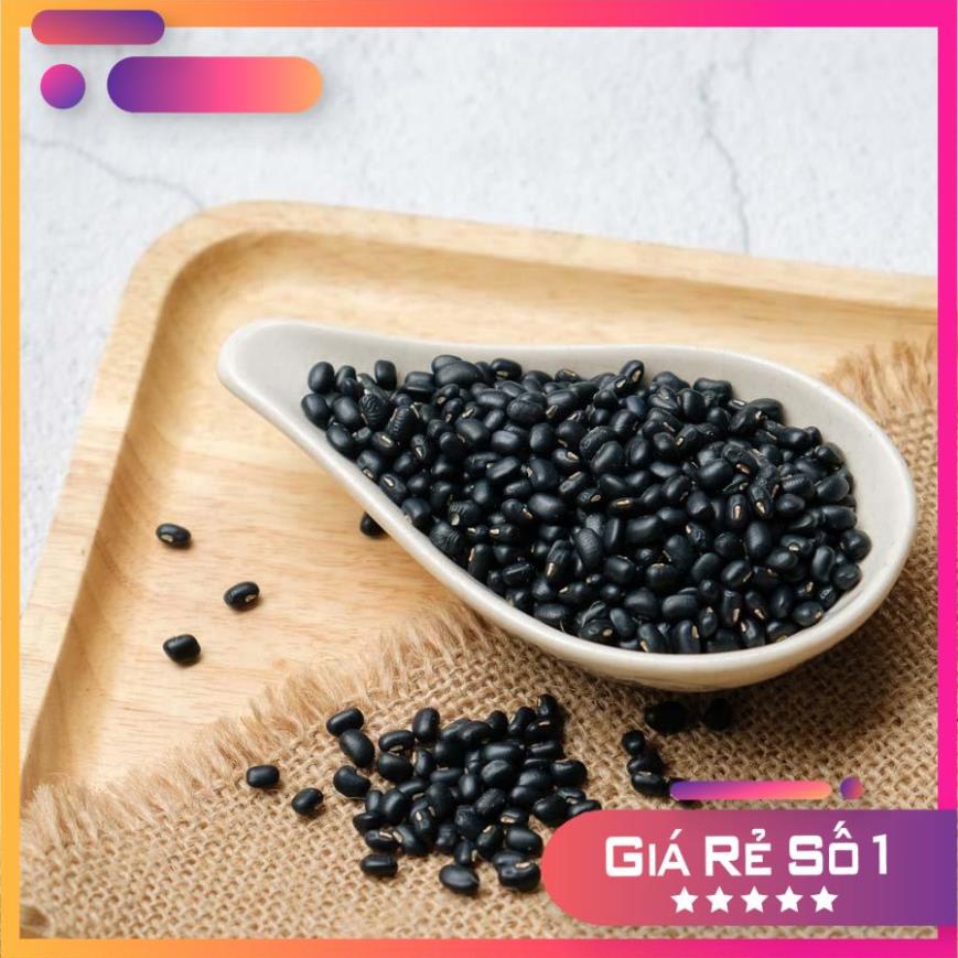 Hạt Giống Đậu Đen Lòng Xanh Năng Suất Cao, 1 gói 100gr