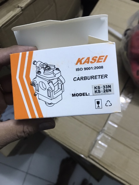 [ Kasei] Bình xăng con ( Bộ chế) máy cắt cỏ 260/330 kasei