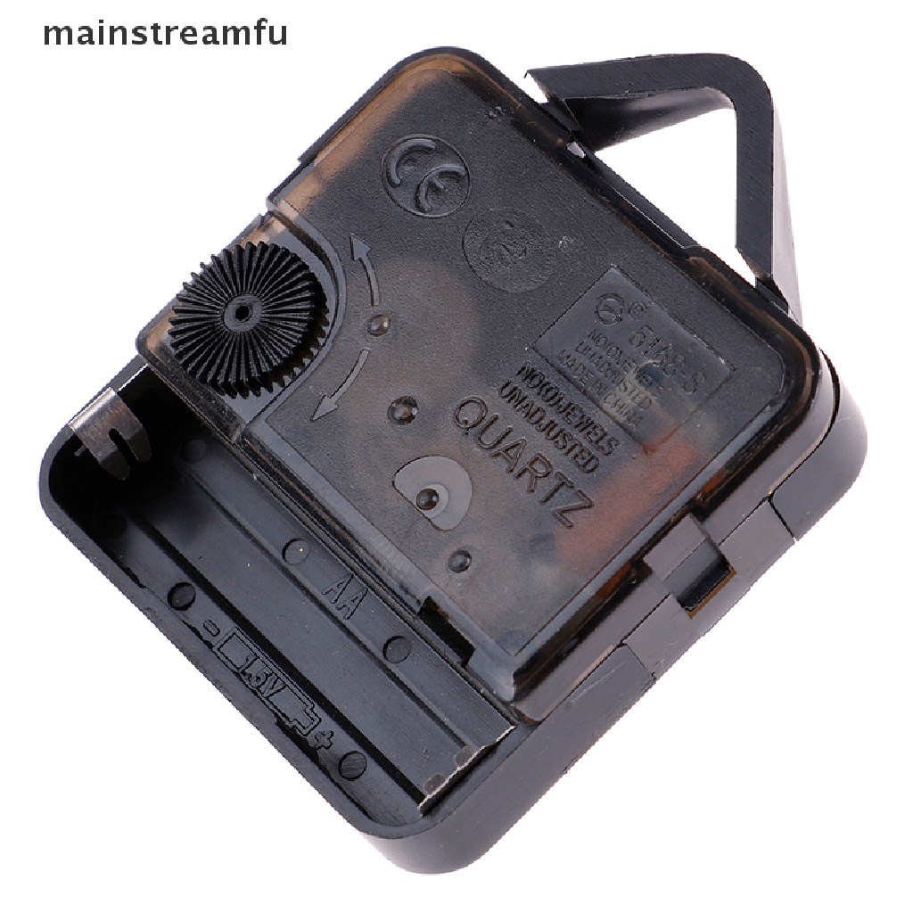 Cơ Cấu Đồng Hồ Treo Tường Thay Thế DIY Mới [Mainnstreamfu]