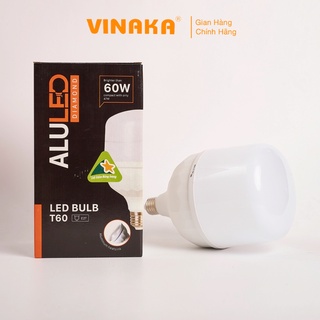 Bóng đèn led bulb trụ ALU chính hãng G8