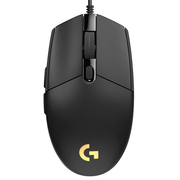 Chuột Logitech G102 LIGHTSYNC RGB phiên bản mới 2020 - Hàng chính hãng bảo hành đổi mới 24 tháng