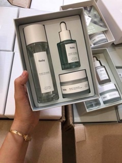 SET HUXLEY da dầu