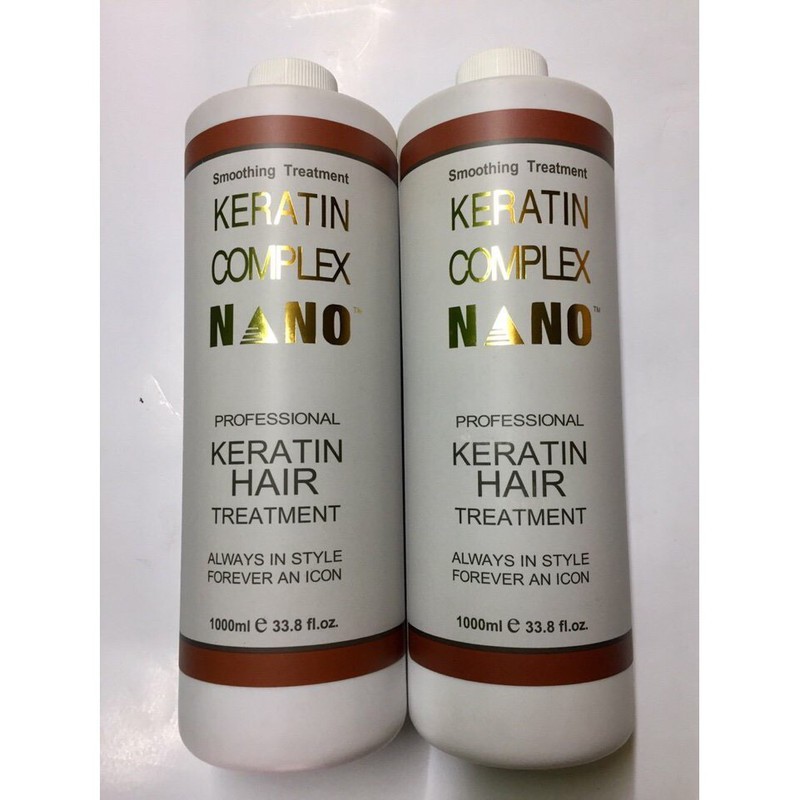 KERATIN COMPLEX NANO phục hồi tóc hư tổn - KERATIN COMPLEX NANO