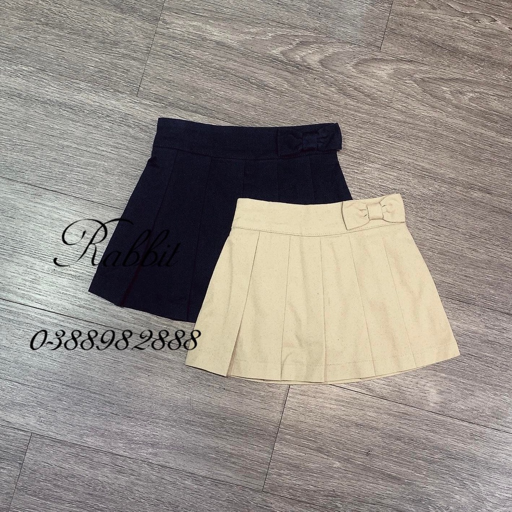 Chân váy school uniform
