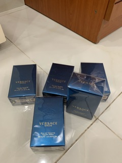 Nước Hoa Nam Versace Eros Flame Eau De Parfum 50ml