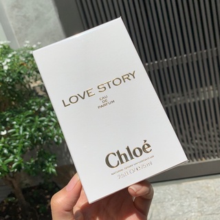 Nước hoa nữ Chloe Love Story EDP 75ml