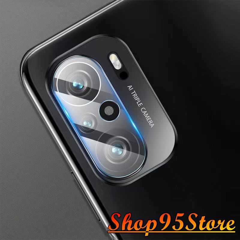 Cường lực dẻo nano bảo vệ Camera Xiaomi Redmi K40 / K40 pro