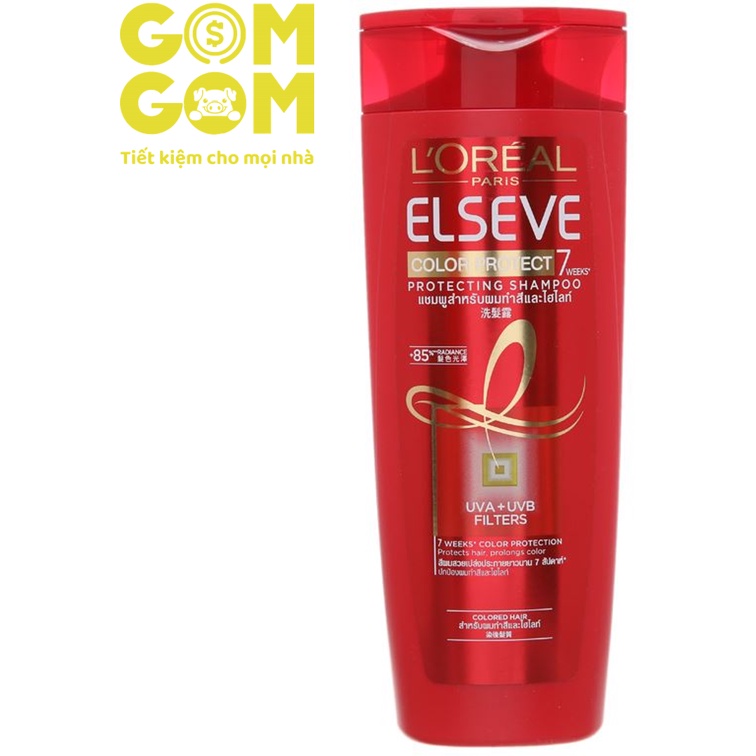 DẦU GỘI LOREAL CHO TÓC NHUỘM 330ML