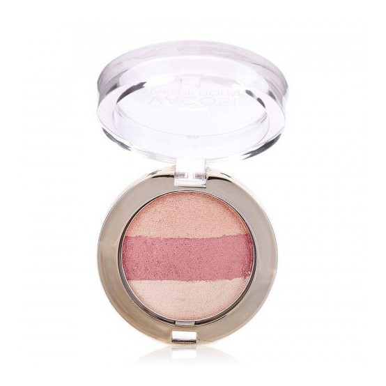 Phấn Mắt Vacosi Trio Eyeshadow 3 màu