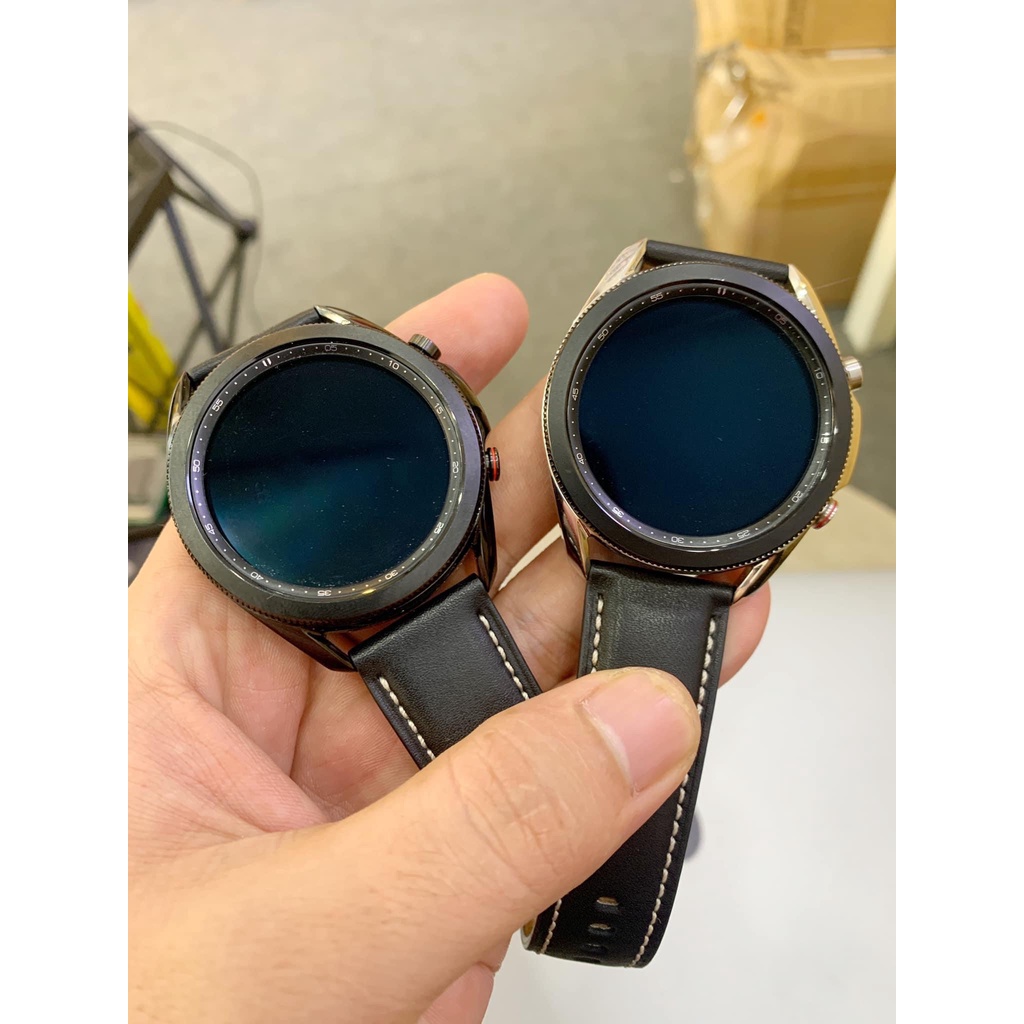 Đồng hồ thông minh Samsung Galaxy Watch 3 45mm LTE
