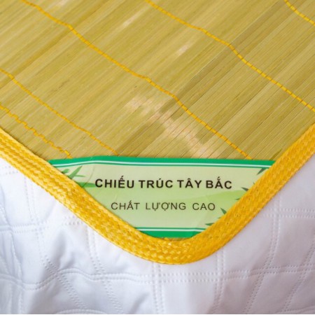 Chiếu trúc tre Tây Bắc Cao Bằng loại đẹp (Mát Lạnh Mùa Hè) Độ bền cao