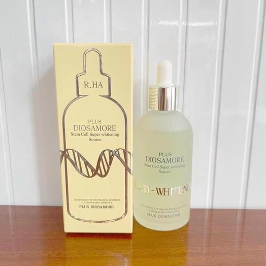 Tế Bào Gốc Siêu Trắng Da PLUS LAKSMIRA