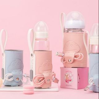 ĐAI HÂM NÓNG BÌNH SỮA NICE PAPA