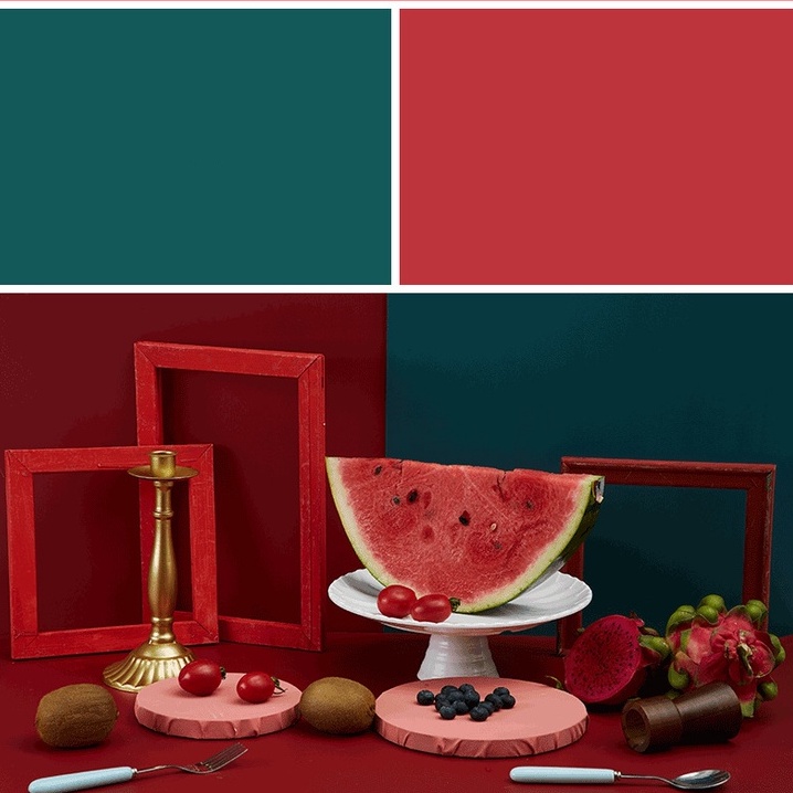 PHÔNG NỀN TRƠN 2 MẶT 2 MÀU chụp ảnh sản phẩm. Tấm nền bìa dày đủ màu pastel 55*85CM