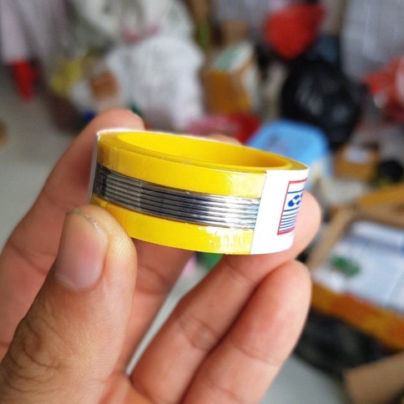 CHÌ HÀN VÀ NHỰA THÔNG